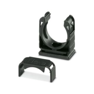 Hose holder with cover