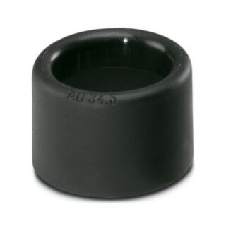 Cable protection end sleeve