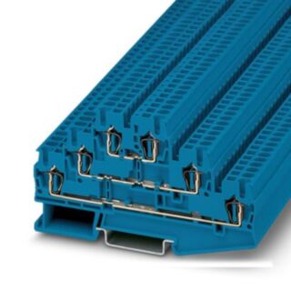 ST 2,5-3L BU - Multi-level terminal block