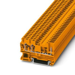 ST 2,5-TWIN/ 1P OG - Feed-through terminal block