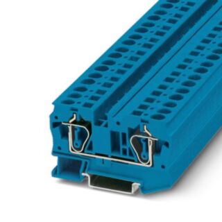 ST 6 BU - Feed-through terminal block