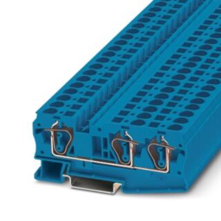 ST 6-TWIN BU - Feed-through terminal block