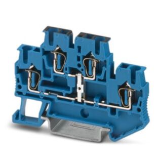 STTB 2,5-PV BU - Double-level terminal block