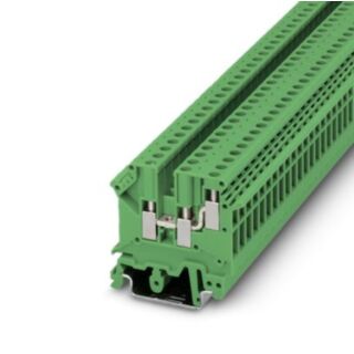 UK 5-TWIN GN - Feed-through terminal block