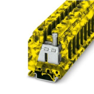 UK 35-FE - Feed-through terminal block