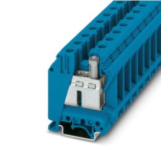 UK 35-IB BU - Feed-through terminal block