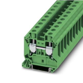 UT 16 GN - Feed-through terminal block