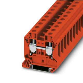 UT 16 RD - Feed-through terminal block