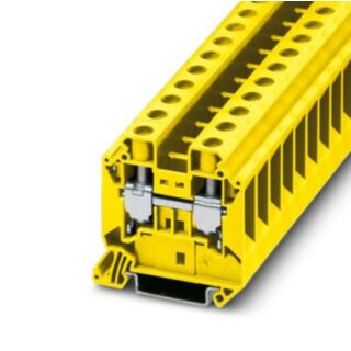 UT 16 YE - Feed-through terminal block