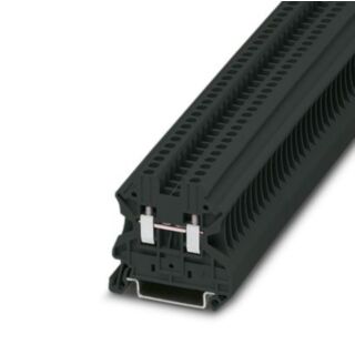 UT 2,5 BK - Feed-through terminal block