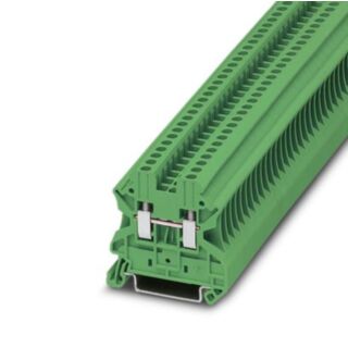 UT 2,5 GN - Feed-through terminal block