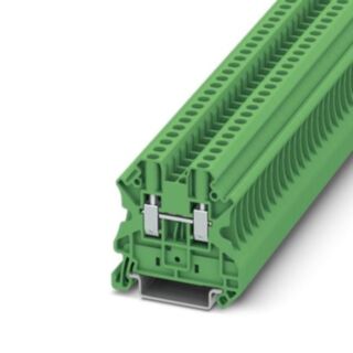 UT 4 GN - Feed-through terminal block