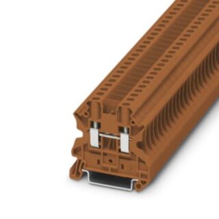 UT 4-CB BN - Feed-through terminal block