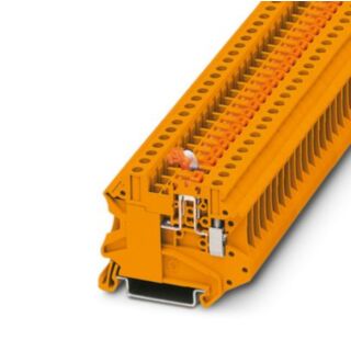 UT 4-MT-P/P OG - Knife-disconnect terminal block