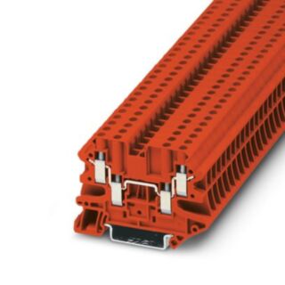 UT 4-QUATTRO RD - Four-conductor universal terminal block