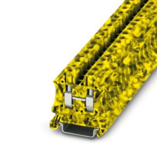UT 6-FE - Feed-through terminal block