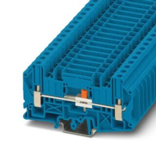UT 6-T/SP BU - Disconnect terminal block