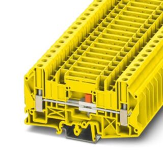 UT 6-T/SP YE - Disconnect terminal block