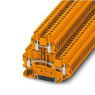UTTB 2,5 OG - Double-level terminal block