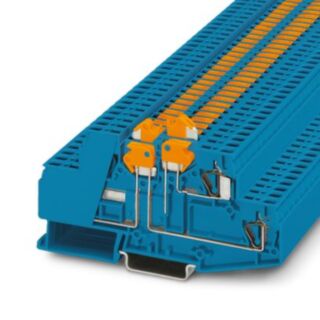 ZDMTK 2,5 BU - Knife-disconnect terminal block