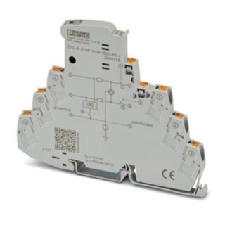 TTC-6-3-HF-F-M-12DC-PT-I - Surge protection device