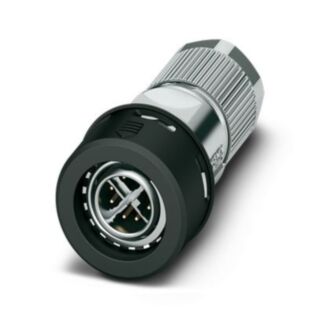 SACC-PO12MSX-8CT-CL SH - Data connector