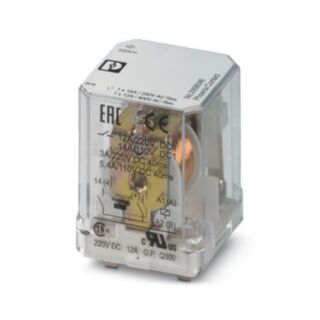 REL-PR1-220DC/1/MB - Single relay