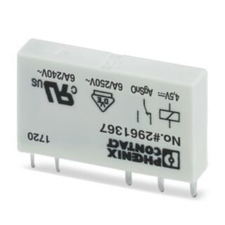 REL-MR- 4,5DC/21 - Single relay