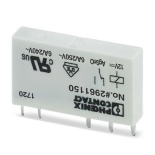 REL-MR- 12DC/21 - Single relay