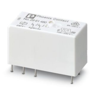REL-MR-230AC/21-21AU - Single relay
