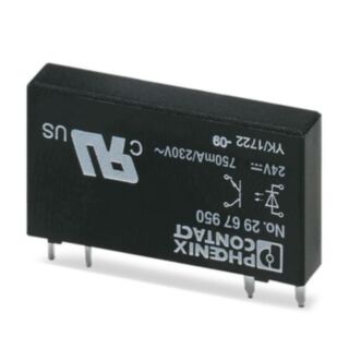 OPT-24DC/230AC/ 1 - Miniature solid-state relay