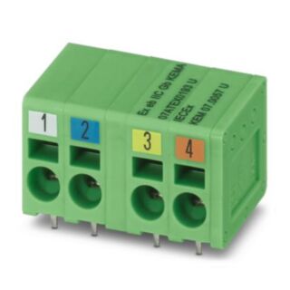 SPT 2,5/ 4-H-EX PROFINET 2 - PCB terminal block