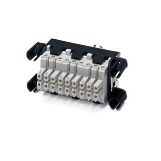 VC-TR2/3M-PEA-S666-SET - Contact insert set