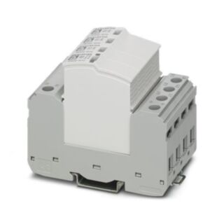 VAL-SEC-T2-3S-350/40-FM - Type 2 surge arrester
