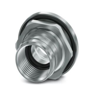 SACC-BP-F-M12-THR PP - Housing screw connection