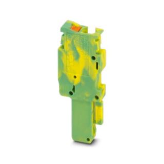 PP-H 2,5/1-L GNYE - Plug