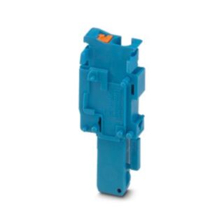 PP-H 2,5/1-R BU - Plug