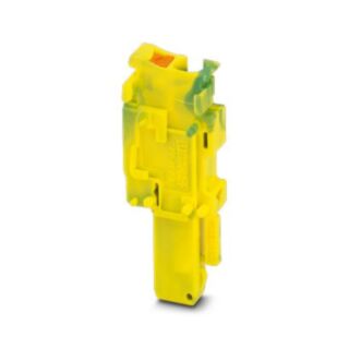 PP-H 2,5/1-R GNYE - Plug