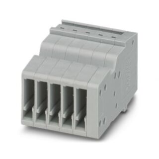 PPC 1,5/S/ 5 - COMBI receptacle