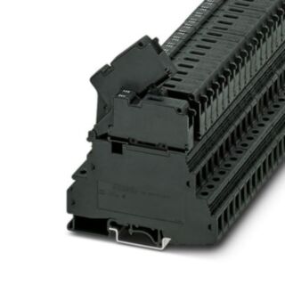 UKK 5-HESILED 24 (6,3X32) - Fuse modular terminal block