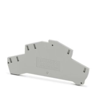 D-PTTBS 2,5-TWIN - End cover