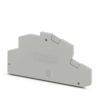 D-PTTBS 1,5/S - End cover