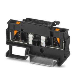 PTC 4-HESILA 250 (5X20) - Fuse modular terminal block