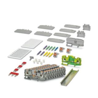 PTME 6-SET POWER - Starter kit