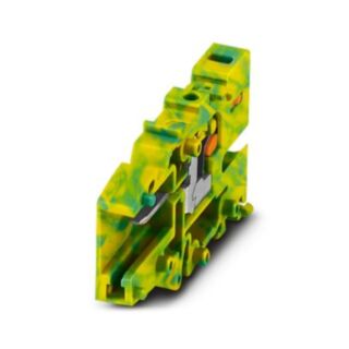 PPC 2,5/1-L GNYE - COMBI coupling