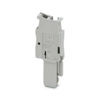 SP 2,5/ 1 - Plug