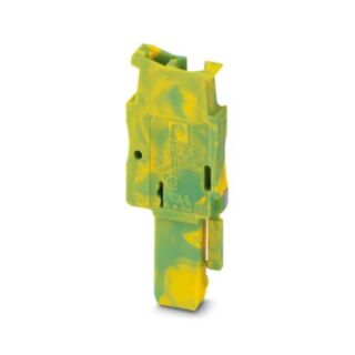 SP 2,5/ 1 GNYE - Plug