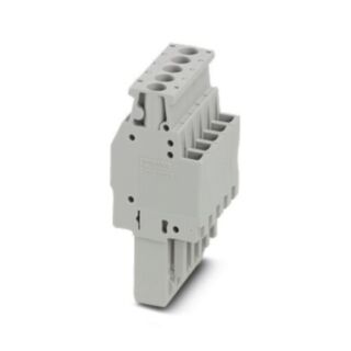 UPBV 2,5/ 5 - Plug