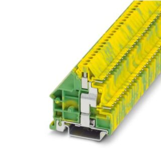 UKK 3-MSTB-5,08-PE - Double-level terminal block