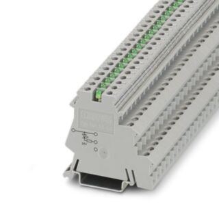 DIK 1,5-LA 24GN/O-M - Sensor/actuator terminal block
